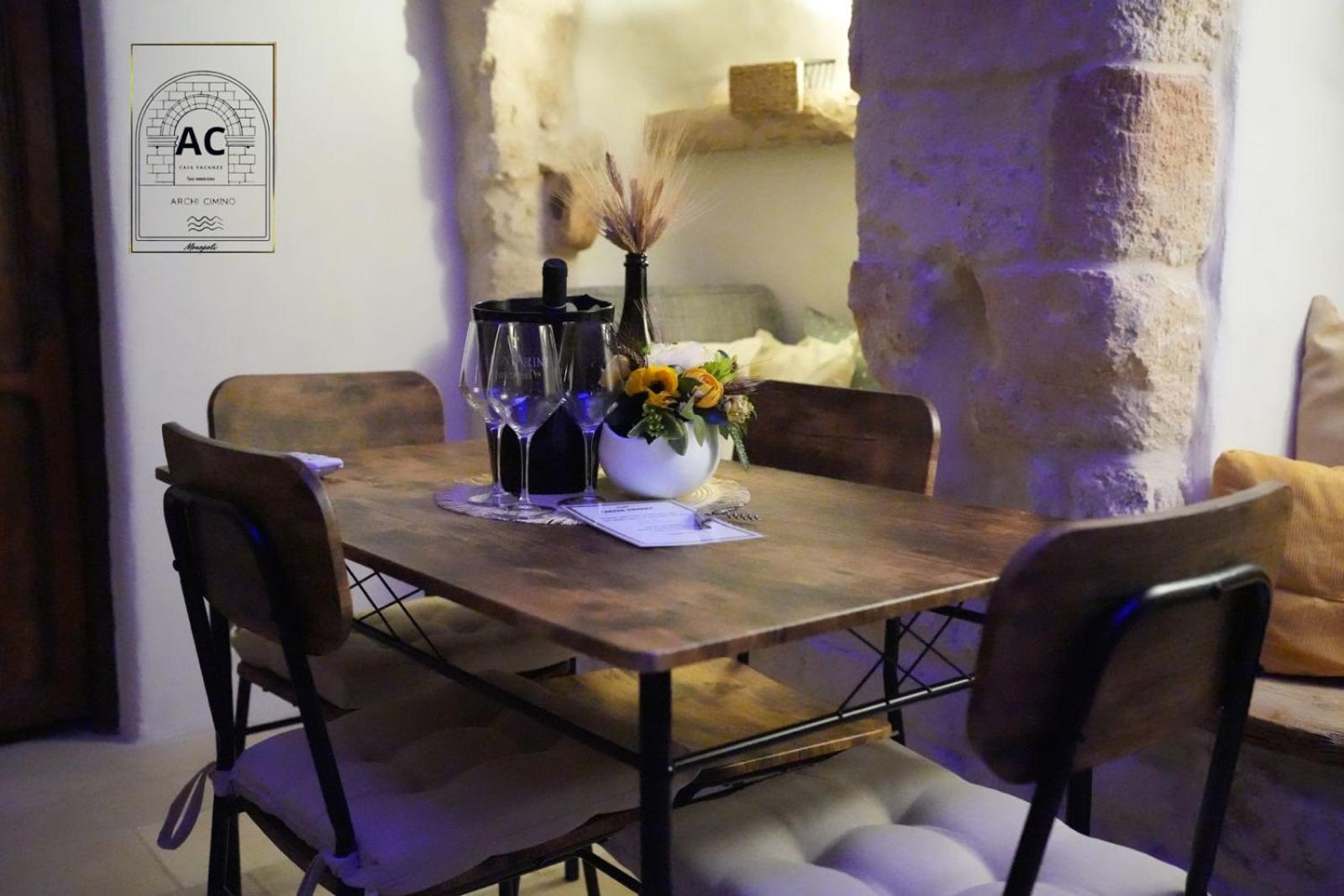 Archi Cimino Apartment โมโนโปลี ภายนอก รูปภาพ